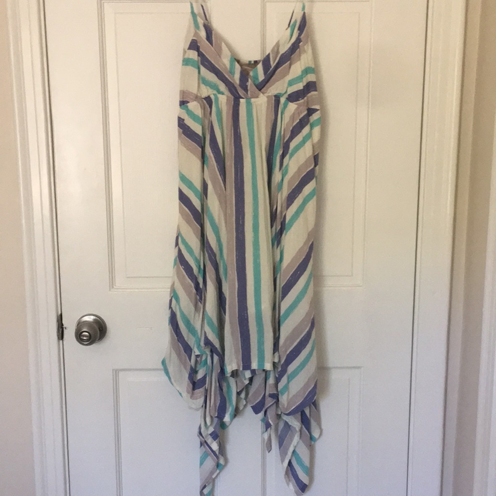 Colorful Summer Dress